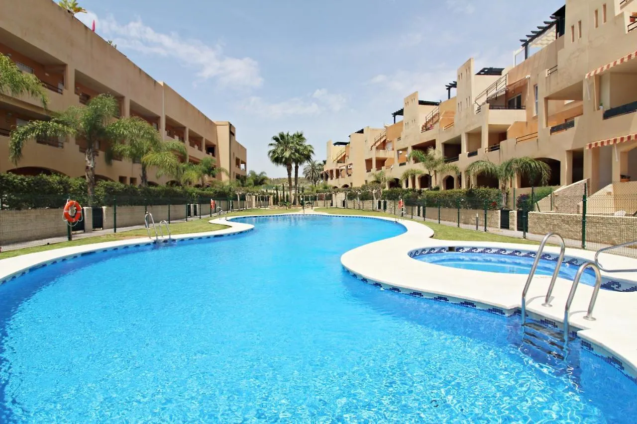 Apartment Paraiso De Vera Nassau Spain