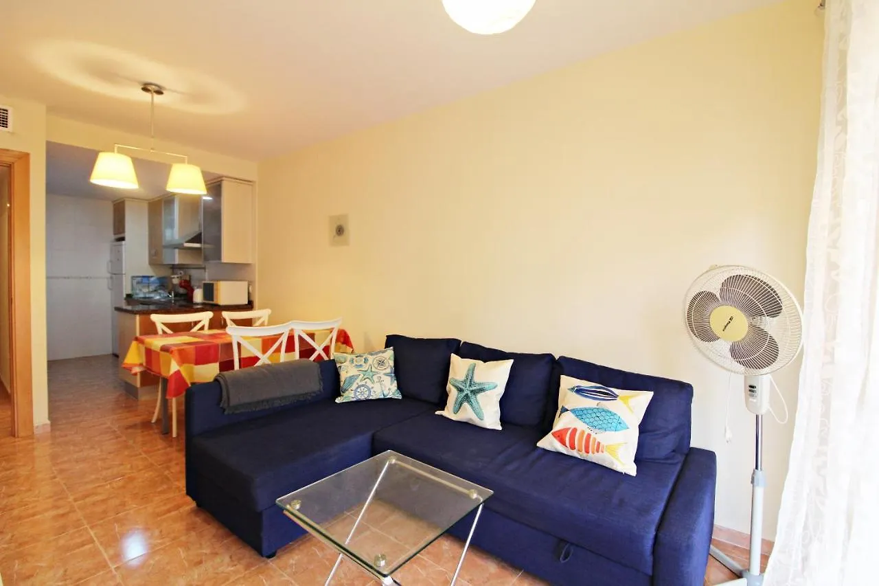 Apartment Paraiso De Vera Nassau