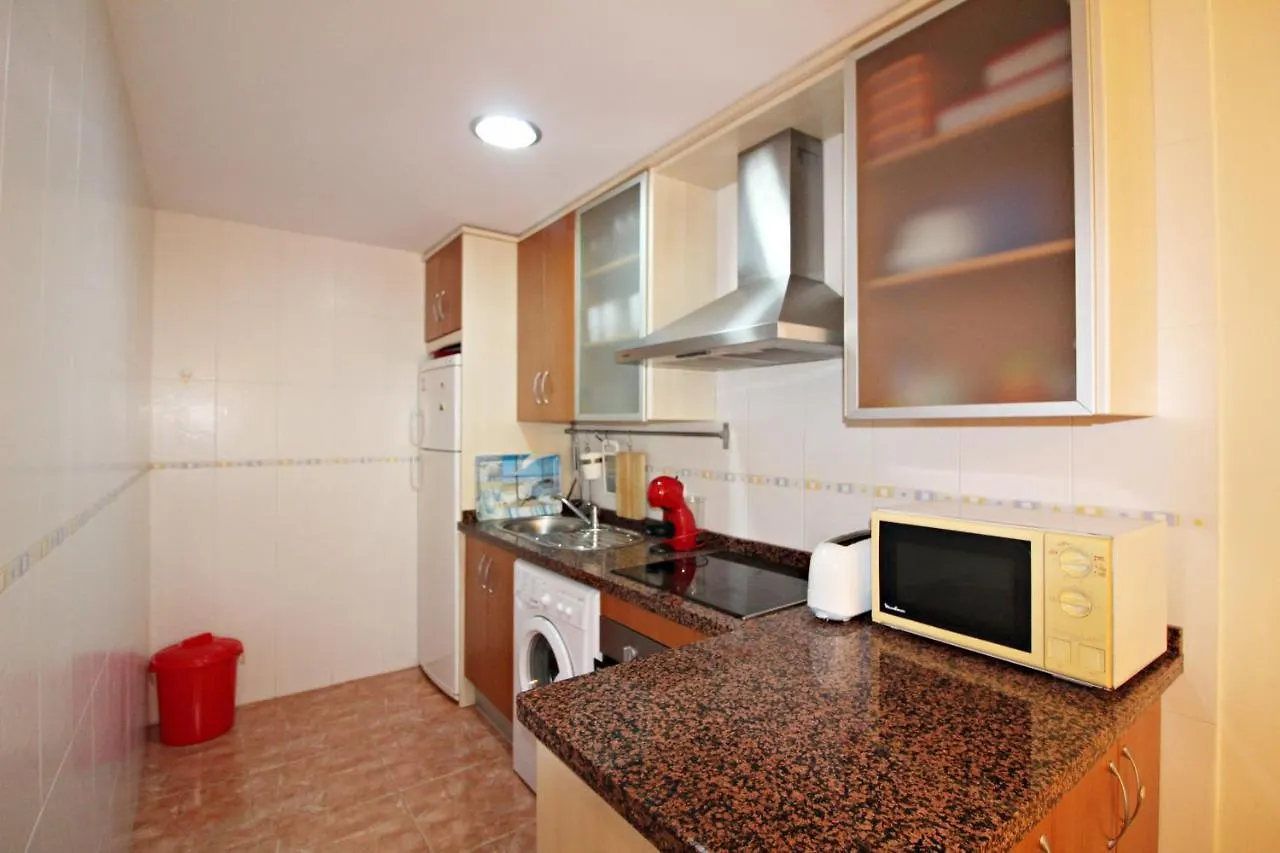 Apartment Paraiso De Vera Nassau