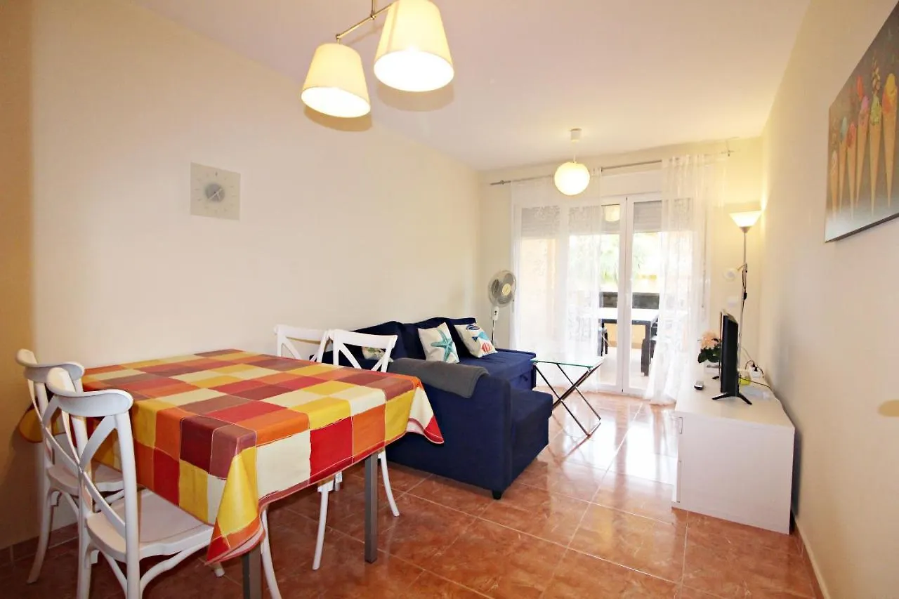 Paraiso De Vera Nassau Apartment