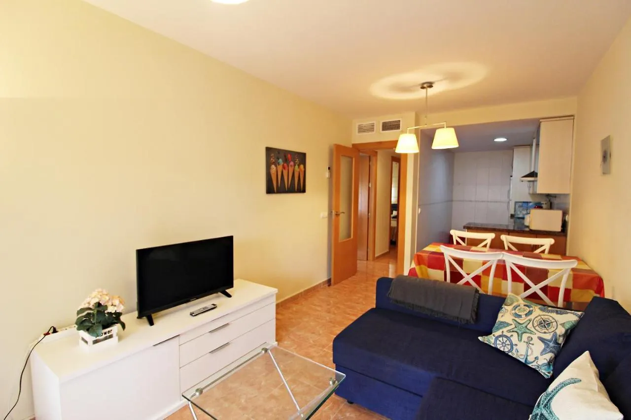 Apartment Paraiso De Vera Nassau Spain