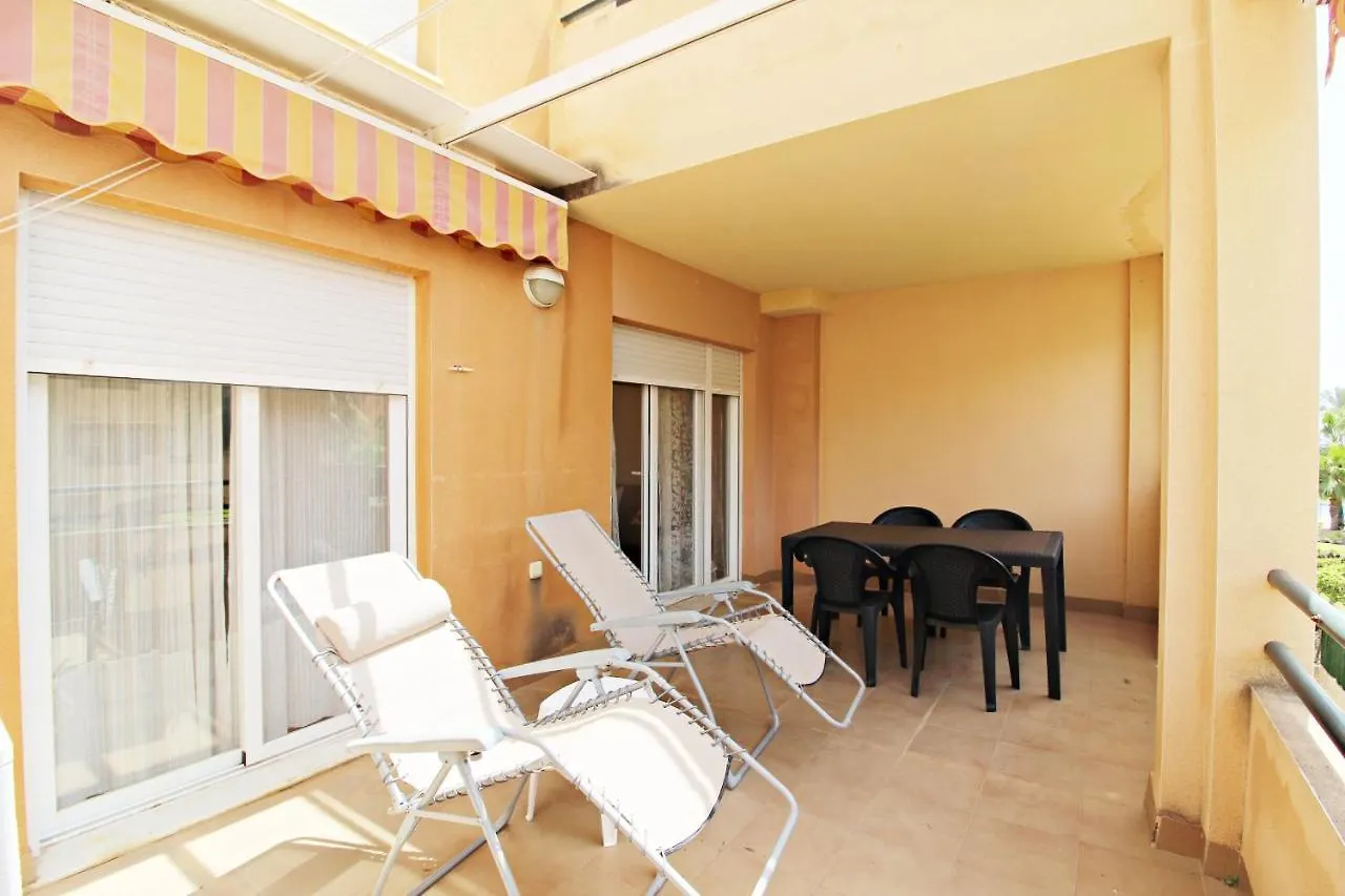 Paraiso De Vera Nassau Apartment