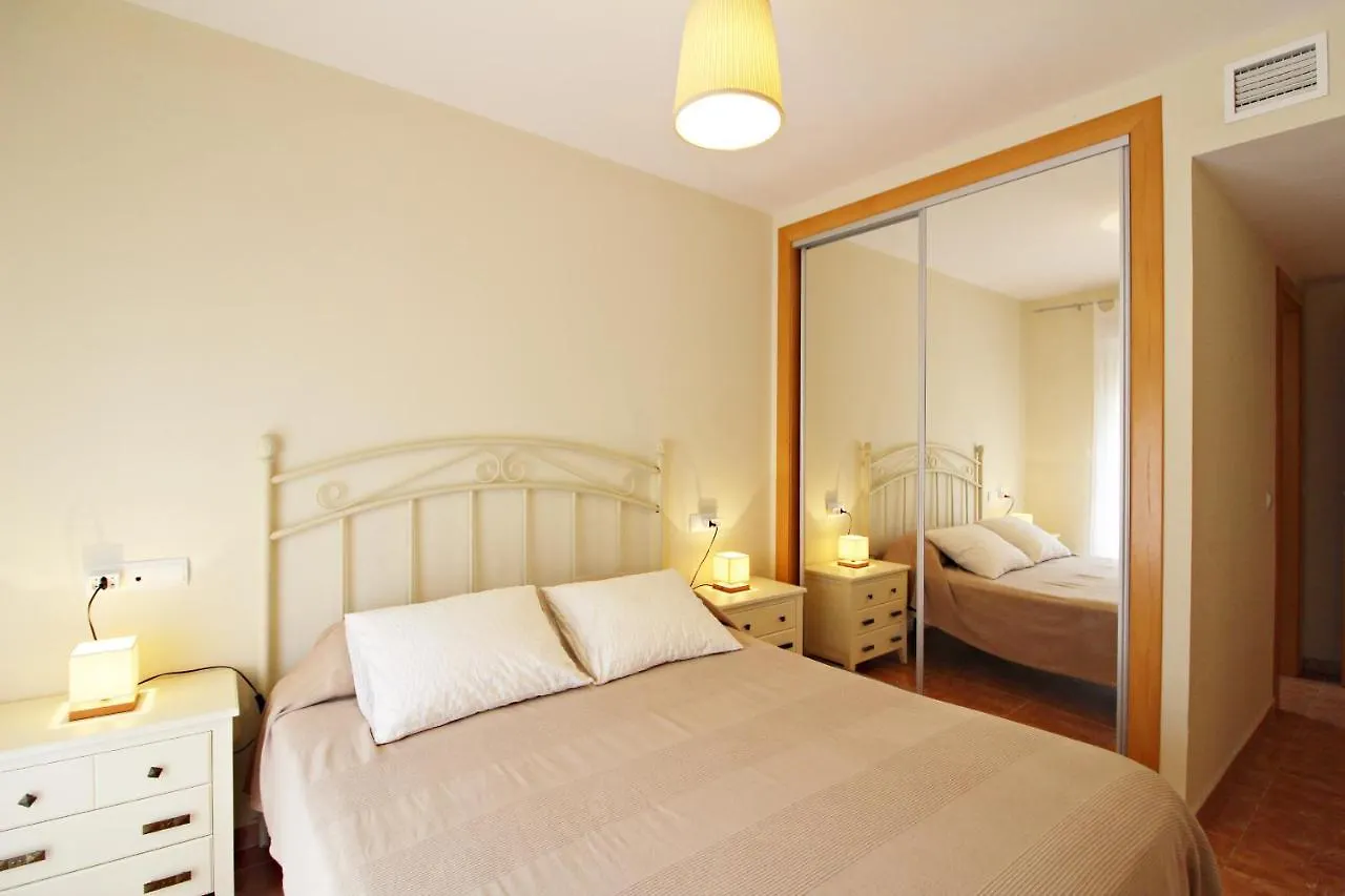 Apartment Paraiso De Vera Nassau