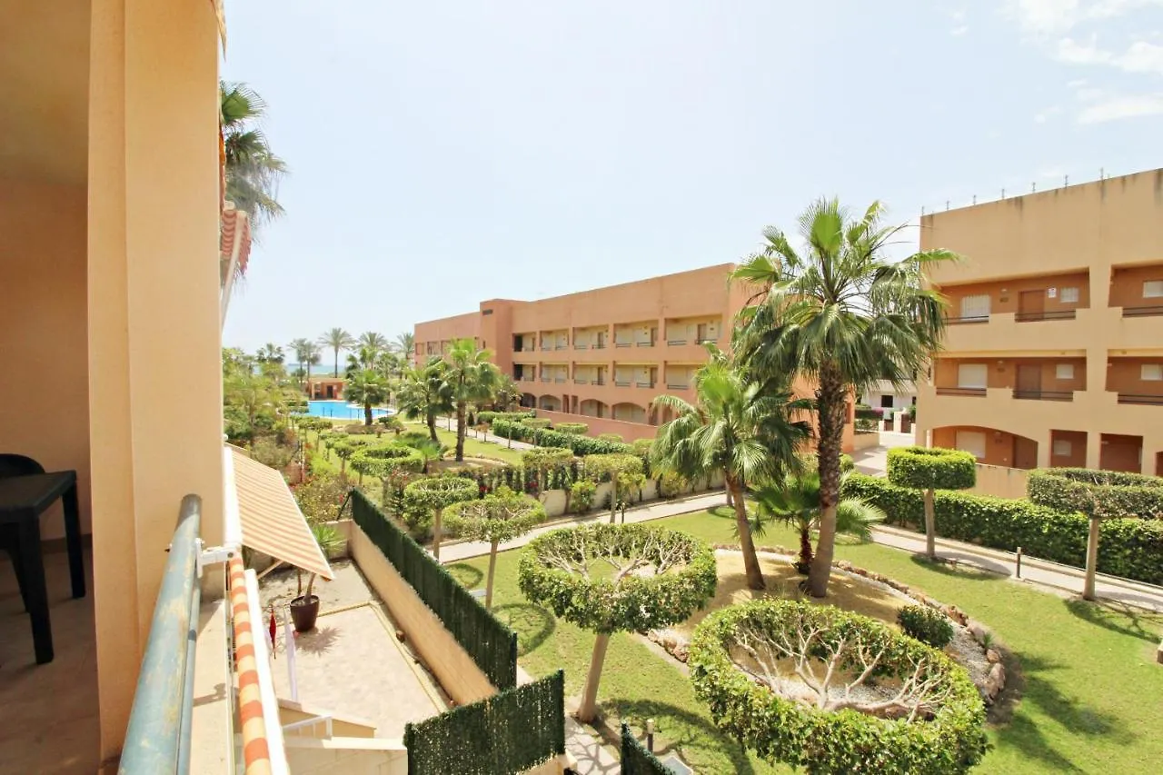Paraiso De Vera Nassau Apartment